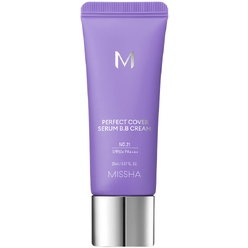 BB-крем Missha M Perfect Cover Serum BB Cream