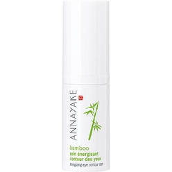 Крем для кожи вокруг глаз Bamboo / Energizing Eye Contour Care, 15 мл