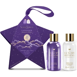 Косметический набор Lavender Journey to Wellness( Гель для душа Body Wash 50 мл+ Лосьон для тела Body Lotion 50 мл)