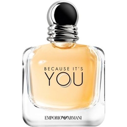 Парфюмерная вода Because It's You серии EMPORIO ARMANI