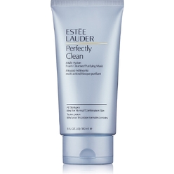 2 в 1: пенка для умывания/маска очищающая Perfectly Clean Multi-Action Foam Cleanser/Purifying Mask