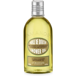 Масло для душа очищающее смягчающее - Миндаль / AMANDE Shower Oil , 250 мл