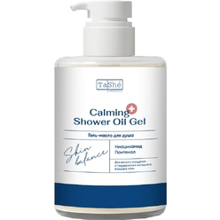 Гель-масло для душа Tashe Professional Calming Shower Oil Gel, 280 мл