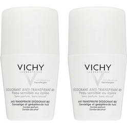 Дезодорант-шарик для очень чувствительной кожи, 48 часов Deodorants, 50 + 50 мл