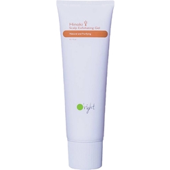 Скраб для кожи головы Hinoki Scalp Exfoliating Gel 240 мл