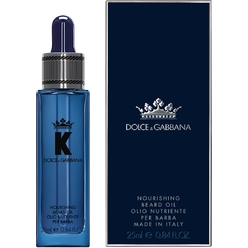 Питательное масло для бороды Dolce&Gabbana, 25 мл