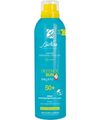Спрей солнцезащитный для детей Defence Sun Baby&Kid Spray 50+, 200 мл