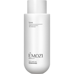 Шампунь для ослабленных и тонких волос Emozi Premium "Love" Hair Push Up Shampoo, 400 мл