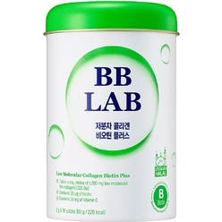 БАД к пище «BB LAB Коллаген низкомолекулярный биотин плюс» («BB LAB Low Molecular Collagen Biotin +»)