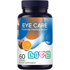 Livs БАД «Здоровье Глаз (Eye Care)»мармеладные пастилки 3г № 60