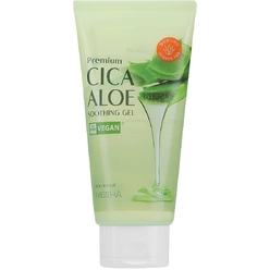 Missha Успокаивающий гель для тела Premium Cica  Aloe Soothing Gel