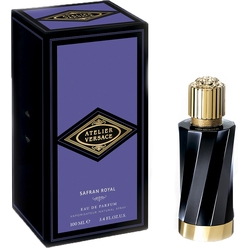 Парфюмерная вода Atelier Versace Safran Royal, 100 мл