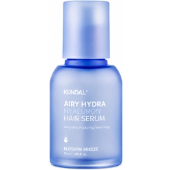 Сыворотка для волос увлажняющая Airy Hydra Hyaluron Hair Serum, 50 мл