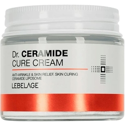 Lebelage Восстанавливающий крем с церамидами Dr. Ceramide Cure Cream, 70 мл