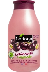 Увлажняющее молочко для душа Black Cherry & Pistachia /Moisturizing Shower Milk, 250 мл