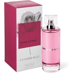 Туалетная вода Armand Basi Color Stories Rose 100 мл