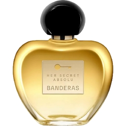 Парфюмерная вода Banderas Her Secret Absolu