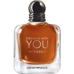 Парфюмерная вода STRONGER WITH YOU INTENSELY серии EMPORIO ARMANI