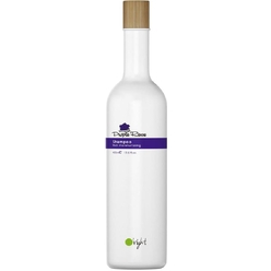 Шампунь для волос "Пурпурная роза" / Purple Rose Color Care Shampoo (для окрашенных, повреденных волос), 400 мл.