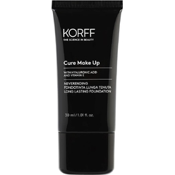 Тональная основа стойкая Cure Make Up Neverending Long Lasting Foundation