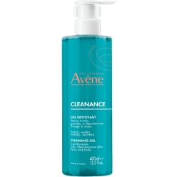 Очищающий матирующий гель Cleanance Cleansing Gel