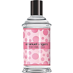 Туалетная вода женская Emanuel Ungaro FABULOUS PINK, 50 мл