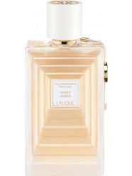 Парфюмерная вода LALIQUE Les Compositions Parfumees SWEET AMBER 100 мл