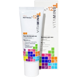 ΠΡΠ΅ΠΌ-ΡΠΈΠ»Π»Π΅Ρ Π΄Π»Ρ Π²Π΅ΠΊ Modum Pro Retinol + 12 Vitamins, 25 Π³