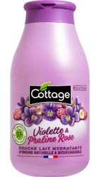 Увлажняющее молочко для душа Violet & Pink Praline/Moisturizing Shower Milk 250 мл