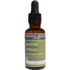 Масло для бороды против ломкости волос Beard Oil Anti-Breakage, 30 мл