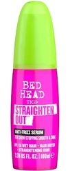 Термоактивная разглаживающая сыворотка для волос Tigi Bed Head Straighten Out Serum, 100 мл