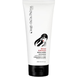 Укрепляющая маска для волос Bellicapelli Strengthening Mask, 200 мл