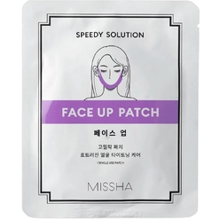 Missha Маска-патч для лица Speedy Solution Face Up Patch, 1 шт.