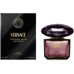 Духи для женщин Versace Crystal Noir