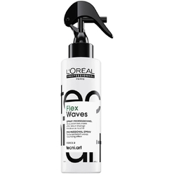 L`Oreal Professionnel Tecni.art Flex Waves Профессиональный текстурирующий солевой спрей для волос для эффекта пляжных волн Flex Waves серии Tecni.art  марки L`Oreal Professionnel, 150 мл
