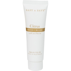 Бодрящий, восстанавливающий крем для рук Цитрусы Citrus Hand Cream, 50 мл