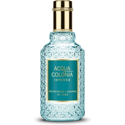Одеколон Acqua Colonia Intense Refreshing Lagoons Of Laos, 50 мл