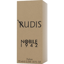 Духи Rudis, 75 мл сменный блок
