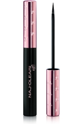 Стойкая жидкая подводка для глаз с гелевым покрытием Naj-Oleari Impeccable Eyeliner