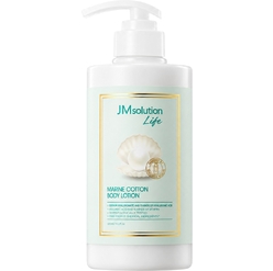 Лосьон для тела Life Marine Cotton Body Lotion, 500 мл