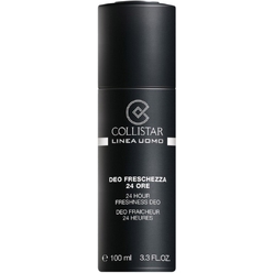 Дезодорант-спрей освежающий 24-го действия для мужчин Linea Uomo/24 Hour Freshness Deo 100мл