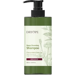 Шампунь для глубокого очищения и ухода за волосами и кожей головы Scalp Deep Cleansing Shampoo Rose Wood, 500 мл