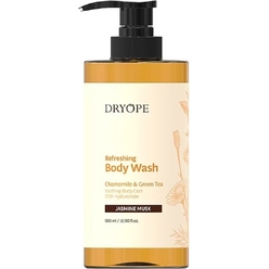 Гель для душа освежающий, увлажняющий Refreshing Body Wash Jasmine Musk, 500 мл