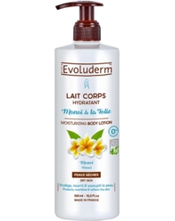 Увлажняющий лосьон для тела Монои/ Moisturizing Body Lotion Monoï à la Folie, 500 мл