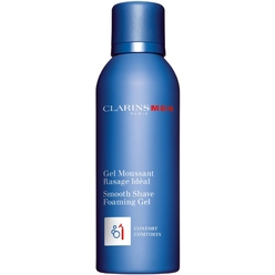 Пенящийся мужской гель для бритья Clarins Men Smooth Shave Foaming Gel, 150 мл