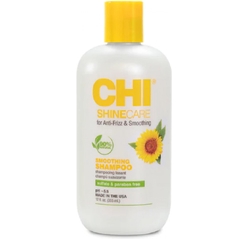Разглаживающий шампунь для волос Shinecare Smoothing Shampoo, 355 мл