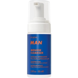 Мусс для лица и бороды мужской очищающий Man Mousse Cleanser, 100 мл