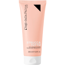 Очищающий крем для демакияжа лица, глаз и губ Struccautto Cleansing Cream Make-Up Remover, 200  мл