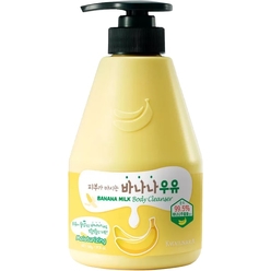 Лосьон для тела банановый Kwailnara Banana Milk Body Lotion, 560 мл
