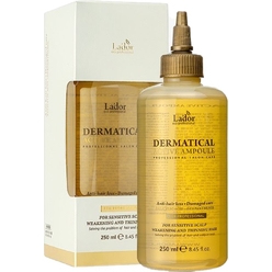 Сыворотка против выпадения волос Dermatical Active Ampoule